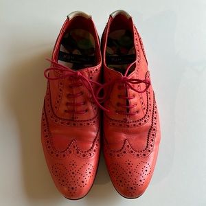 PS BY PAUL SMITH
Miller Wingtip Brogues Size 37
